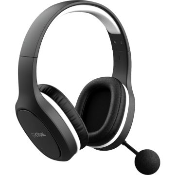 Trust GXT 391 Thian - Draadloze Gaming Headset - Geschikt voor Playstation - Zwart