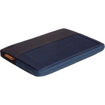 Trust Lisboa 13.3" Duurzame laptop Sleeve - ECO - Blauw