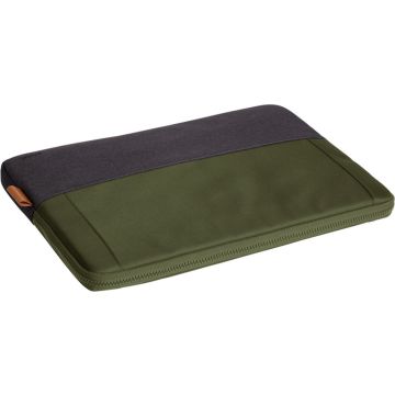 Trust Lisboa 16" Duurzame laptop Sleeve - ECO - Groen