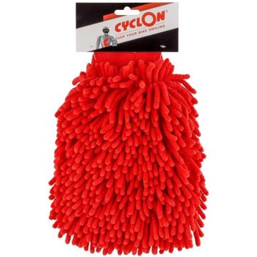 Cyclon Cyclon Cleaning Glove - Red-one size