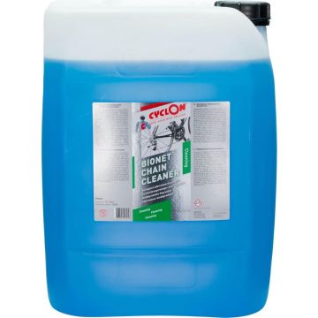 Cyclon Bionet Chain Cleaner - 20 liter