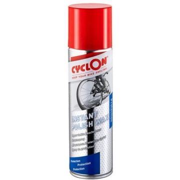 Cyclon Instant Polish Wax - 250 ml (in blisterverpakking)