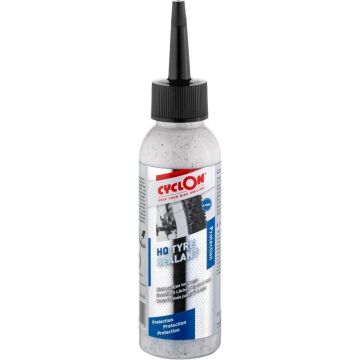 Cyclon Bandenafdichtmiddel Hq Tyre Sealant 125 Ml Grijs