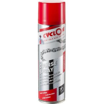 Cyclon universele p.t.f.e. kettingspray 500ml