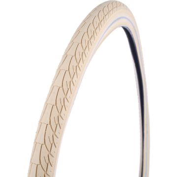 Dutch Perfect Buitenband No Puncture Reflex 26x1.90(50-559) Creme