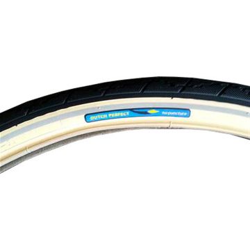 Buitenband Dutch Perfect 50-622 / 28 x 1,90 - zwart/creme