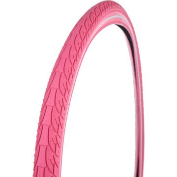 Dutch Perfect Buitenband Reflex 28 X 1.90 (50-622) Roze