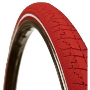 Dutch Perfect Buitenband No Puncture Reflex 28x1 1/2(40-635) Rood