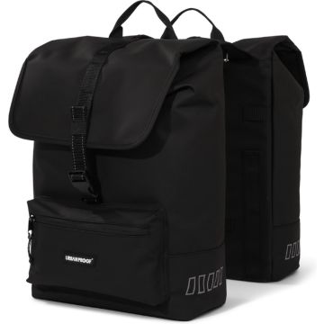 Urban Proof - Double Cargo Bike Bag 38L- Black
