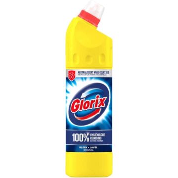 Glorix Original - 15 x 750ml - Bleek