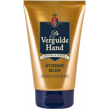 De Vergulde Hand - Aftershave balsem - 100ml