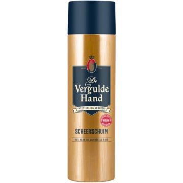 De Vergulde Hand Scheerschuim 250 ml