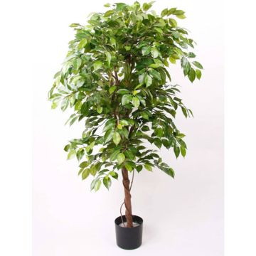 Emerald Kunstplant in pot ficus Deluxe 140 cm