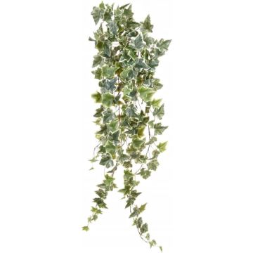 Emerald Kunstplant klimop hangend tweekleurig groen 100 cm 11.960