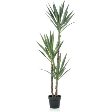 Emerald Kunstplant in pot yucca 150 cm