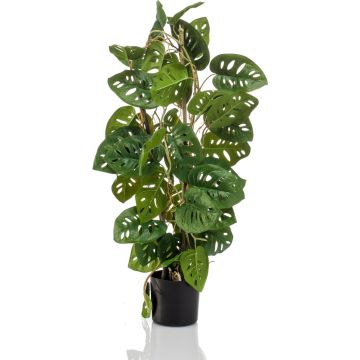 Emerald-Kunstplant-in-pot-Monkey-monstera-75-cm