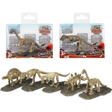 Toi Toys Dinosaurus fossiel (1 stuk) assorti