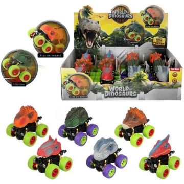 Toi Toys World of Dinosaurs Monster truck