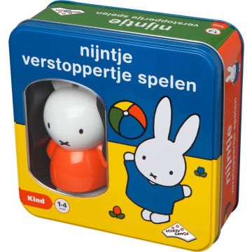 Nijntje Verstoppertje spelen