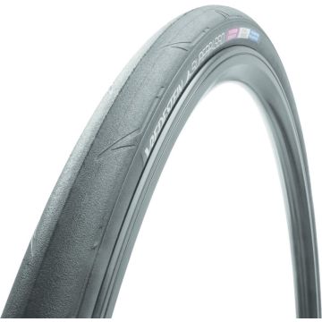 Vredestein Superpasso Racefiets Tubeless Ready Buitenband - Zwart | Tubeless Ready | 25mm