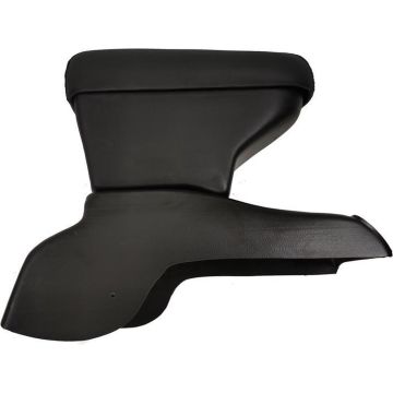 AutoStyle Armsteun Kunstleder passend voor Opel Astra F 1991-1998