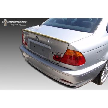 AutoStyle Achterspoilerlip BMW 3-Serie E36 &amp; E46 1991-2005 (PU)