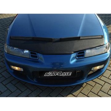 AutoStyle Motorkapsteenslaghoes Honda Prelude 1992-1996 zwart