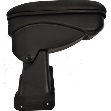 AutoStyle Armsteun Slider kunstleder passend voor Seat Ibiza 2002-2008 / Cordoba 2002-2009