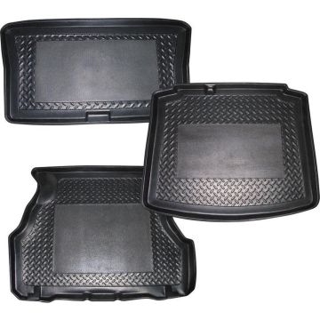 AutoStyle Kofferbakschaal passend voor Hyundai ix20 2010- (vlakke laadvloer)