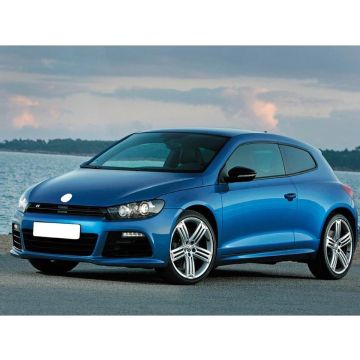 Blanco Complete ombouwset Volkswagen Scirocco 2008-2015 'R-Look' incl. Grills &amp; DRL's (PP)