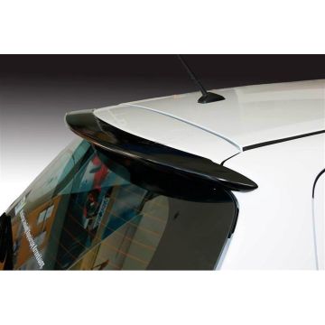 AutoStyle Dakspoiler Toyota Yaris III Facelift 2014- (PU)
