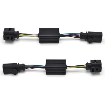 AutoStyle Knipperlicht-Modules 'Dynamic Running Light' tbv LED achterlichten passend voor Audi A3 (8V) Sedan/Cabrio 2012-