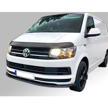 Motordrome Voorspoiler passend voor Volkswagen Transporter T6 2015- (ABS)