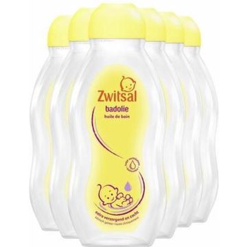 ZWITSAL BABY BADOLIE 12 x 200ml