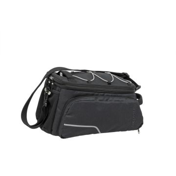 New Looxs Sports Trunk Bag Bagagedragertas MIK - 31 liter - Zwart