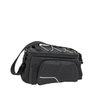 New Looxs Sports Trunk Bag Straps Bagagedragertas - 29 liter - Zwart