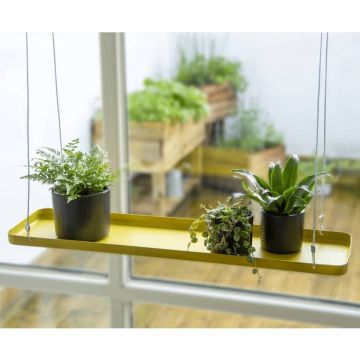 Esschert-Design-Plantenblad-hangend-rechthoekig-L-goudkleurig