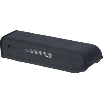 Basil Rear Battery Cover - Hoes drageraccu voor Shimano Steps - Zwart