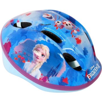 Disney Frozen 2 Meisjes Fietshelm - Skatehelm - 52-56 cm