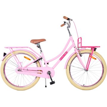 Volare Excellent Kinderfiets - Meisjes - 24 inch - Roze