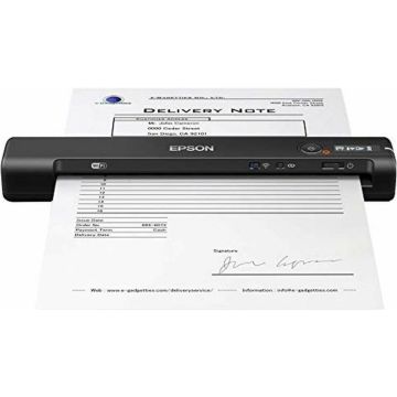 Portable Scanner Epson WorkForce ES-60W