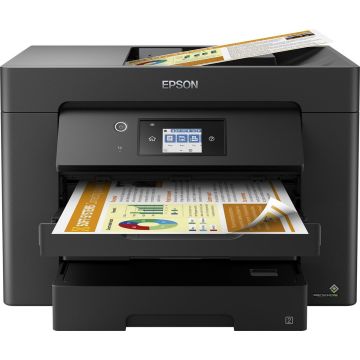 Epson WorkForce WF-7835DTWF - All-In-One Printer - Geschikt voor ReadyPrint