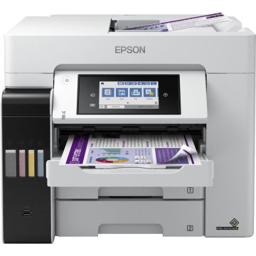 Multifunction Printer Epson ECOTANK ET-5880 White