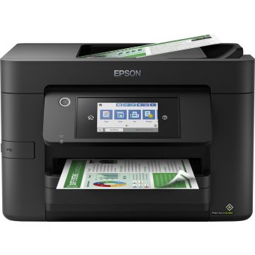 Epson WorkForce Pro WF-4820DWF - All-In-One Printer - Geschikt voor ReadyPrint