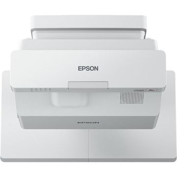 Epson EB-720 - 3LCD-projector - 3800 lumens (wit) - 3800 lumens (kleur) - XGA (1024 x 768) - 4:3 - 802.11a/b/g/n/ac draadloos / LAN/ Miracast