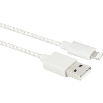 ACT Apple Kabel | iPhone kabel 1 meter | MFI gecertificeerd | AC3092