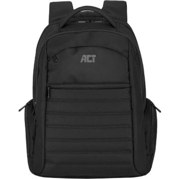 ACT Urban laptop rugzak 17 inch - 17,3 inch - Zwart – AC8335