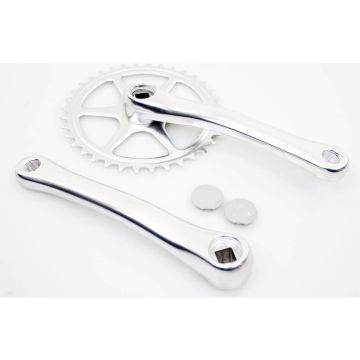 Crankset 36t 170 aluminium