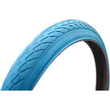 Deli Tire Buitenband SA-206 18 x 1.75 licht blauw