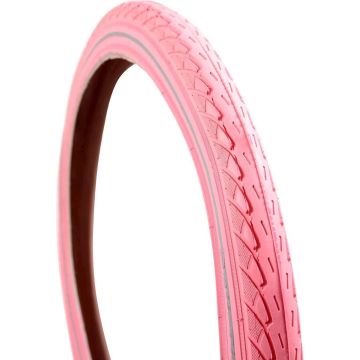 Deli Tire Buitenband SA-206 22 x 1.75 roze refl